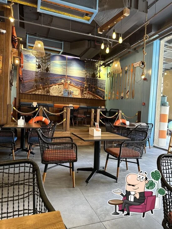 Clams & Claws Restaurants