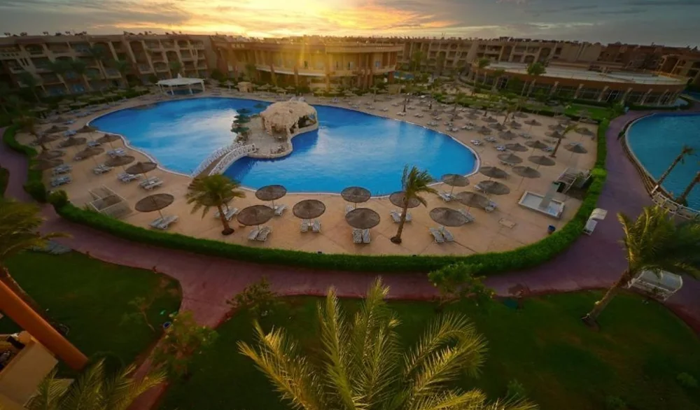 Parrotel Lagoon — Sharm El Sheikh